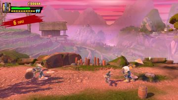 Immagine 54 del gioco Shaq Fu: A Legend Reborn per PlayStation 4